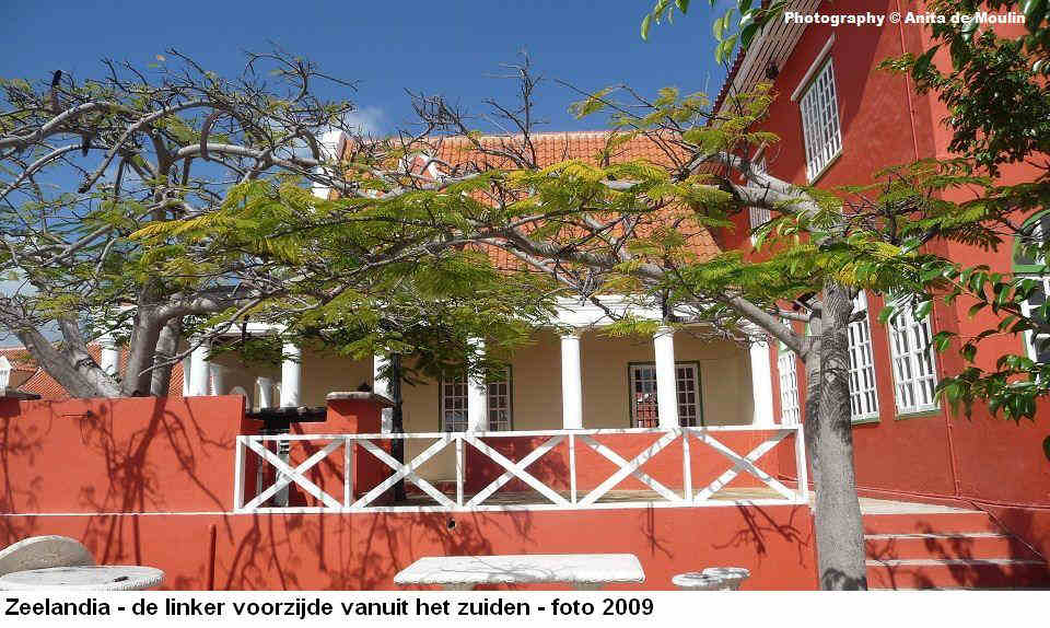 24. Zeelandia linker voorzijde op het zuiden 2009